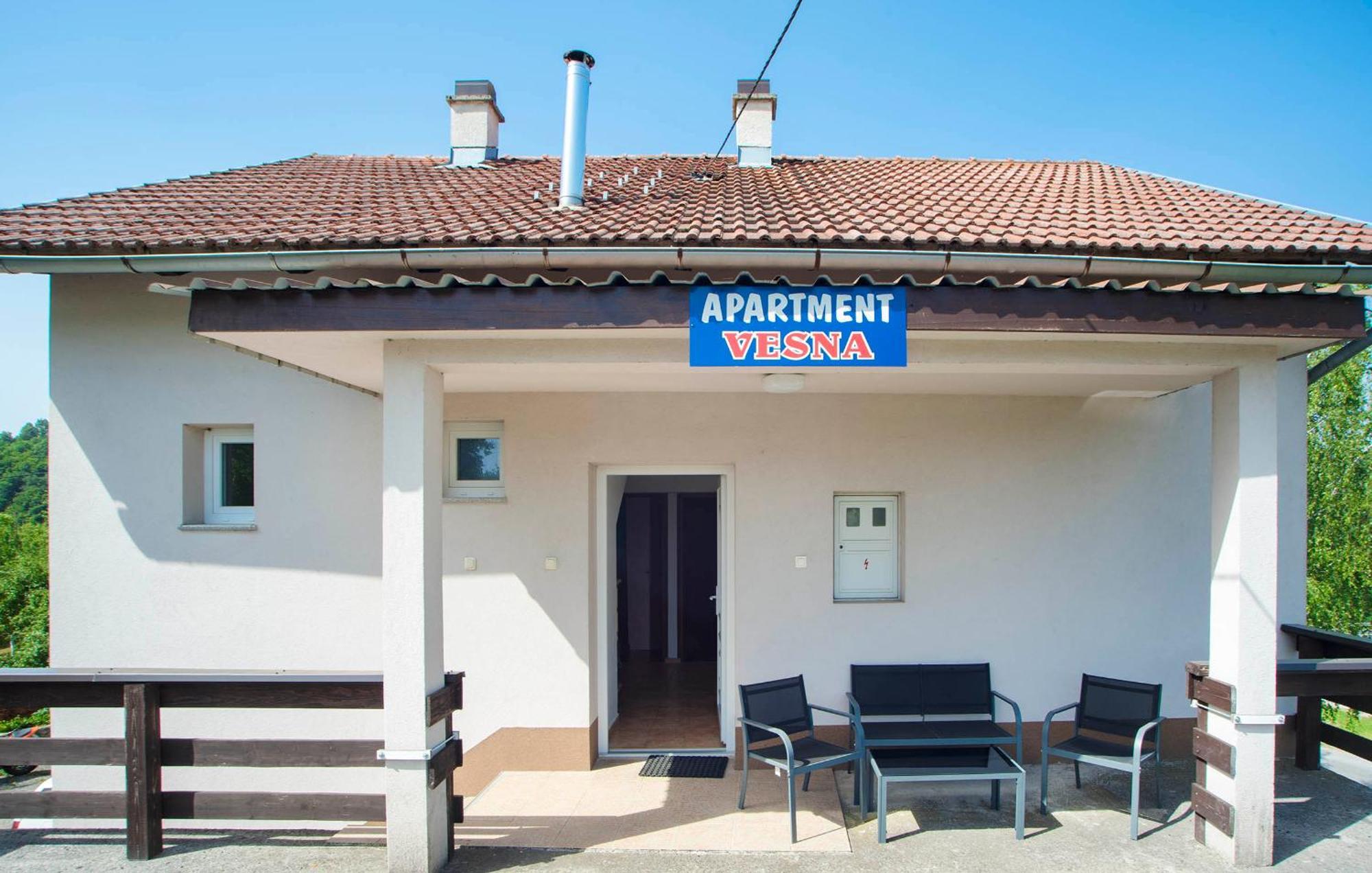 Apartments Vesna Slunj Habitación foto